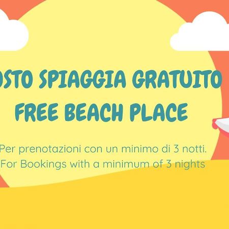 Flat Bibione Apartment Екстериор снимка