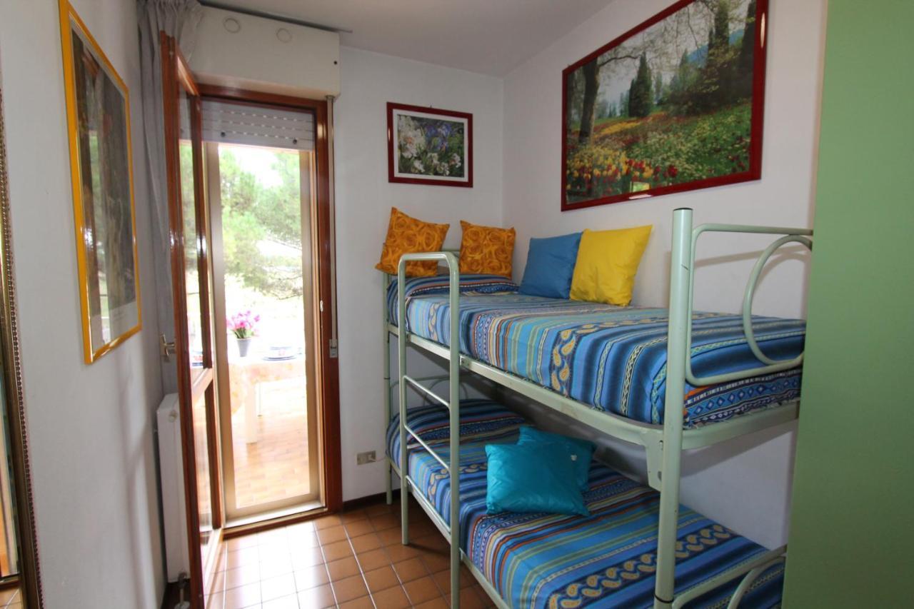 Flat Bibione Apartment Екстериор снимка